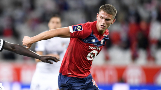 (Video) Liverpool-linked Sven Botman’s Lille defensive highlights: Tackles, cross-pitch passes and blocks