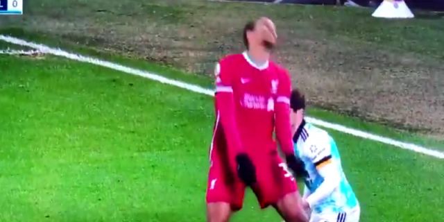 (Video) Joel Matip provides even more Out Of Context gold with dramatic ...