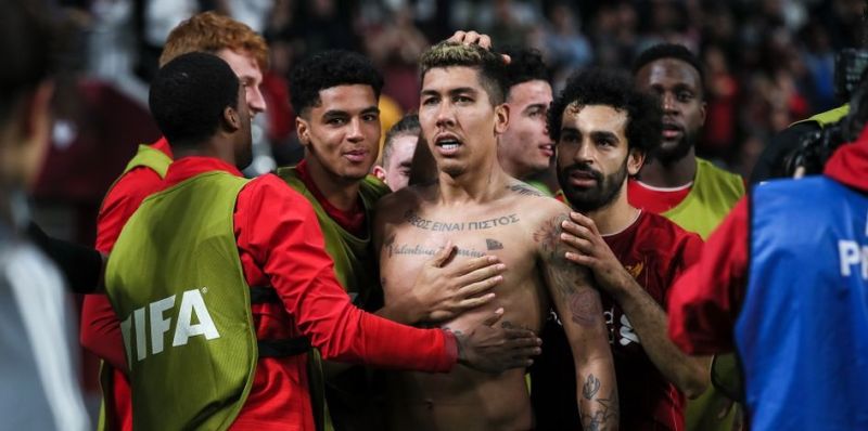 (Video) The moment Roberto Firmino made Liverpool World Champions – one year on