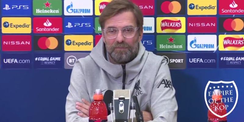 (Video) “With Naby, we have to check”: Klopp hints Keita could return for Ajax