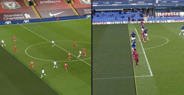 Video Ludicrous Viral Clip Shows How Badly Var And Refs Treated Liverpool This Season