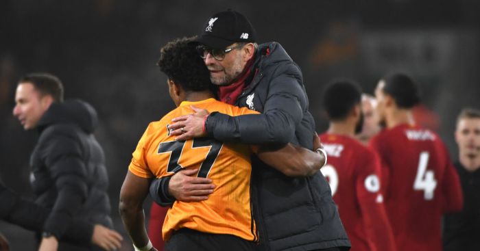 ‘Headless chicken’ – These Liverpool fans all say the same thing about linked Wolves star Klopp loves