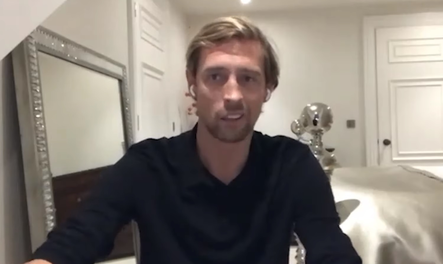 (Video) Peter Crouch explains how loss of ‘amazing partnership’ has impacted Liverpool’s form
