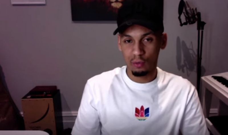 (Video) Fabinho dismisses claims about Mo Salah unhappiness at Liverpool