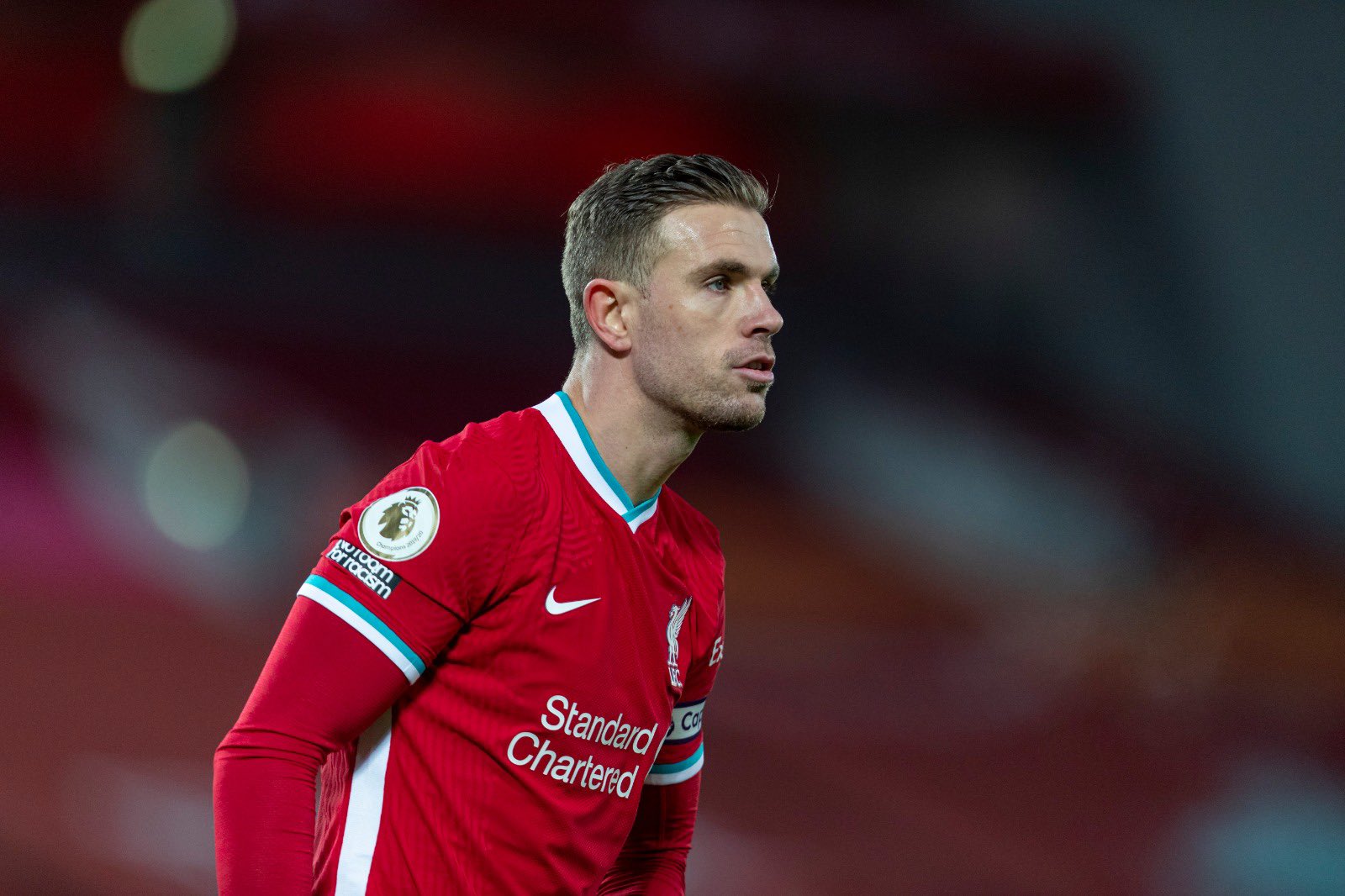Liverpool captain Jordan Henderson reacts to tributes with touching tweet