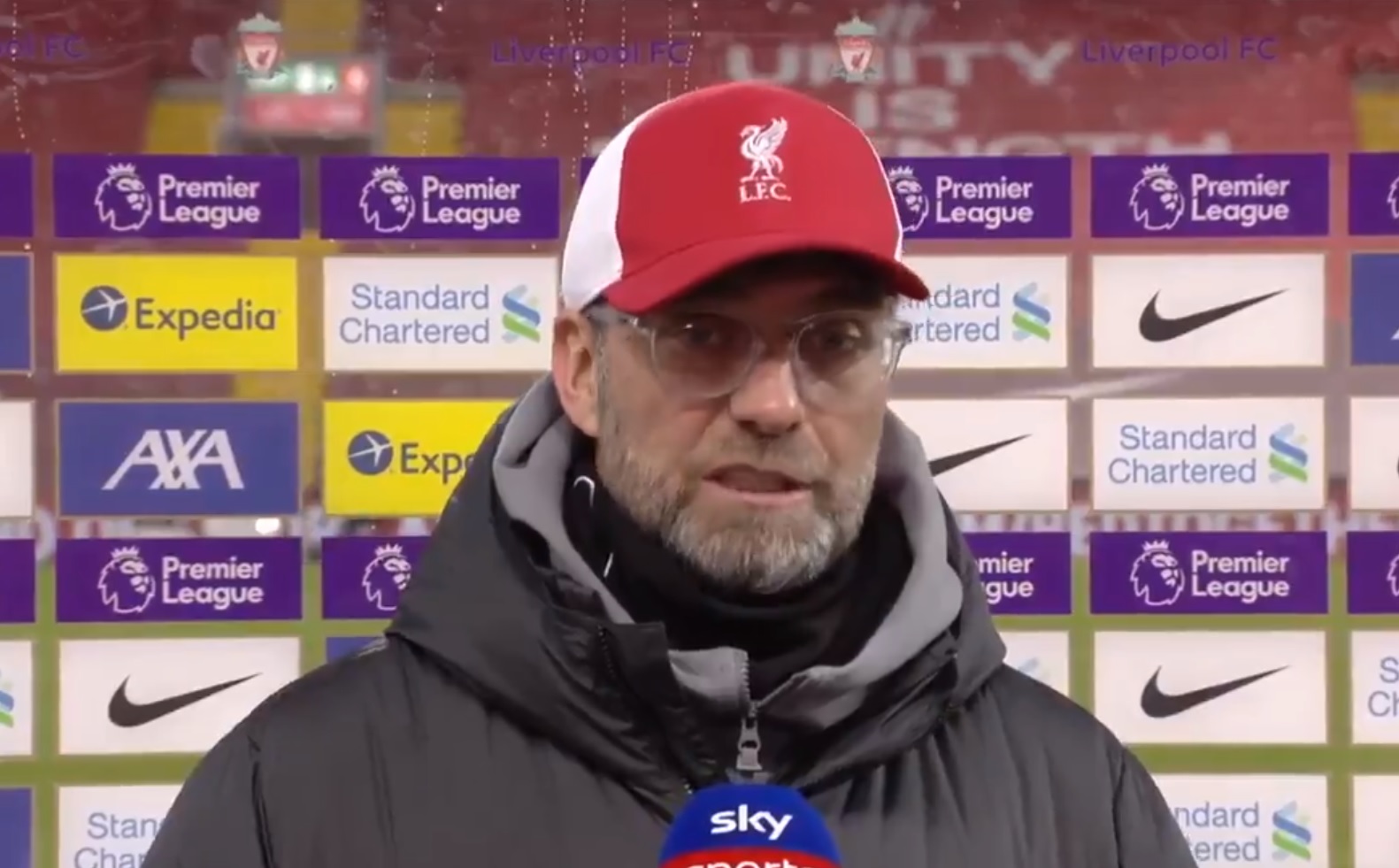 (Video) Klopp takes blame for LFC loss; says he needs to be clearer in training
