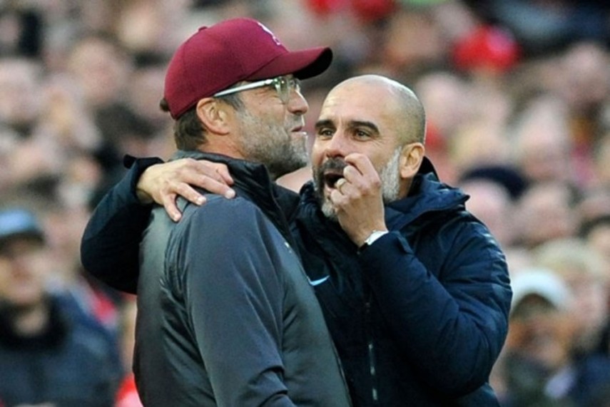 Klopp, Guardiola, Liverpool, Agbonlahor