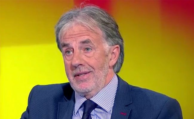 Mark Lawrenson predicts Liverpool’s front-three for Champions League final clash with Real Madrid