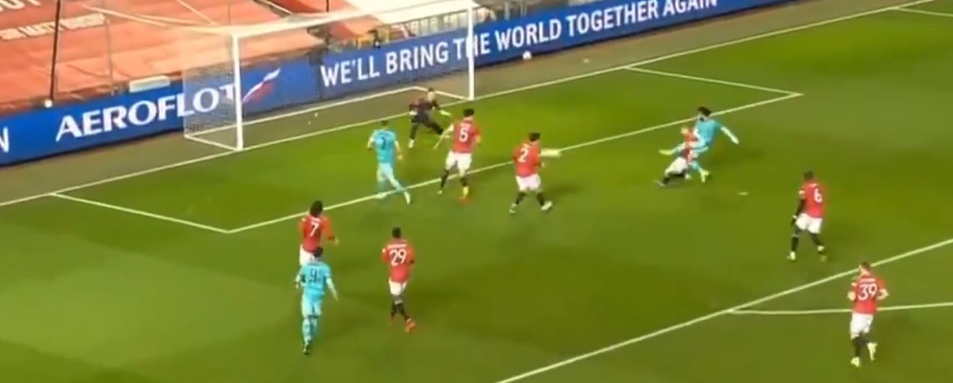 (Video) Salah nets Liverpool equaliser after superb Milner dummy