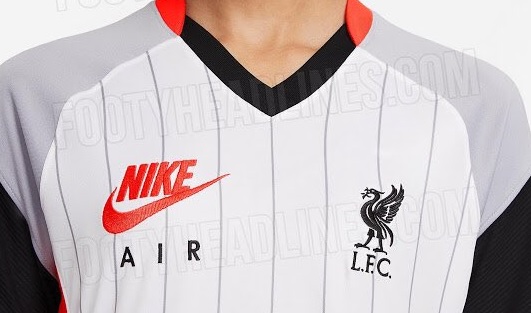 nike liverpool launch