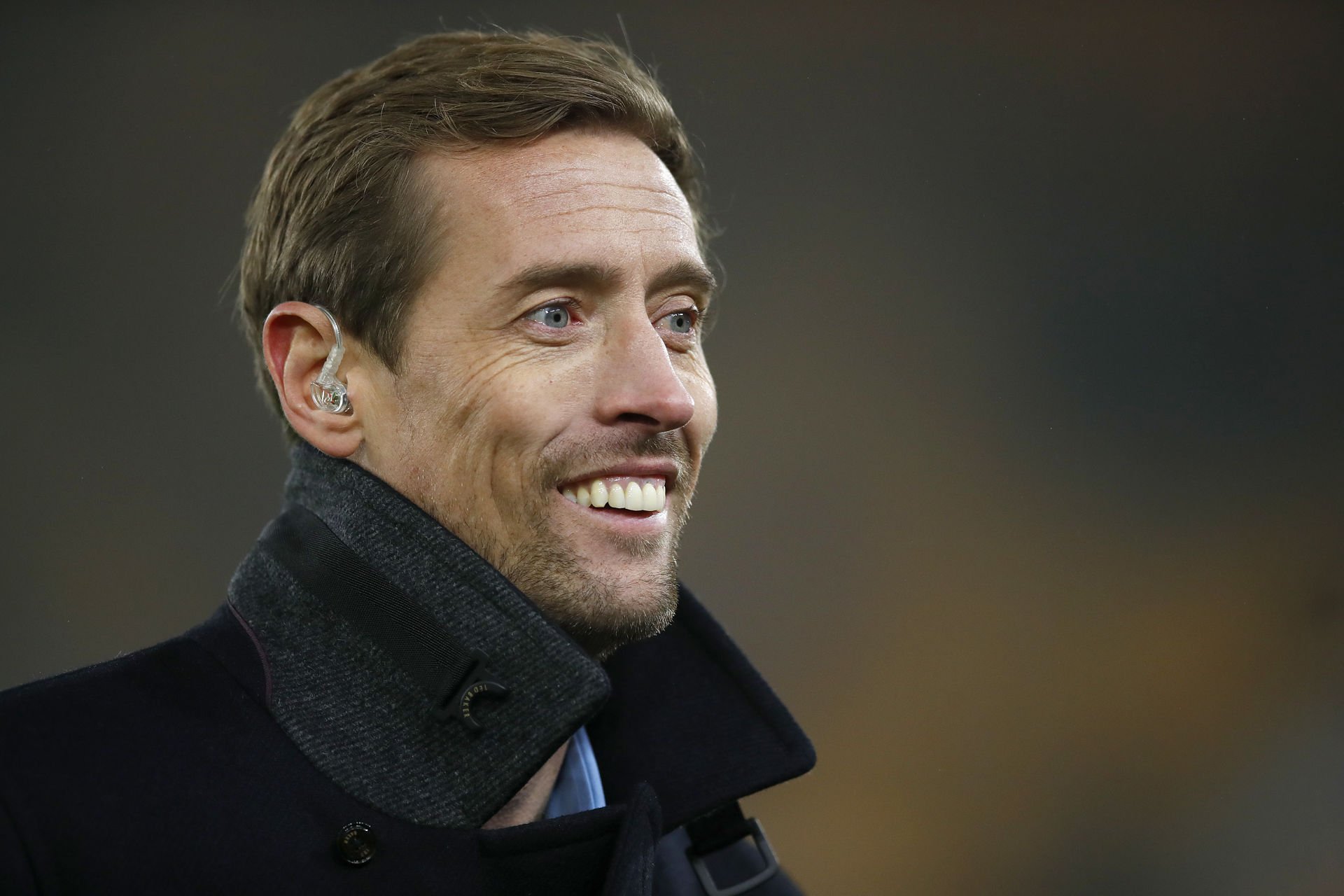 ‘It has to be one of them’ – Peter Crouch discusses who should be named Premier League Player of the Year and claims three Liverpool stars should be in contention