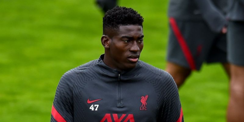 Forward told he has no future at Liverpool