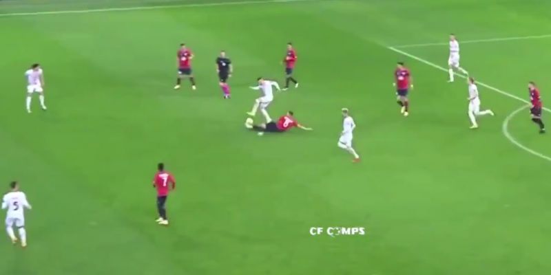 (Video) Botman’s best bits as exciting centre-half could be about to sign for Liverpool | Dutch defender likes a slide-tackle