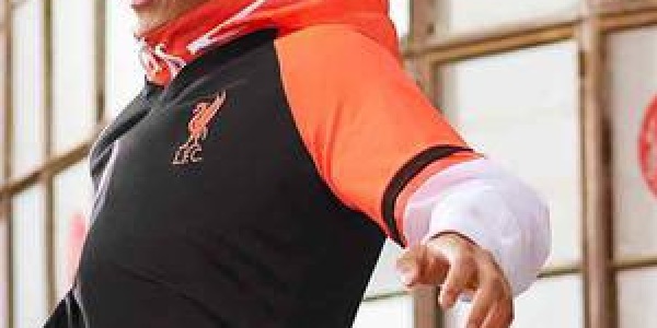 (Photos) Nike to drop special Liverpool kit for Chinese New Year