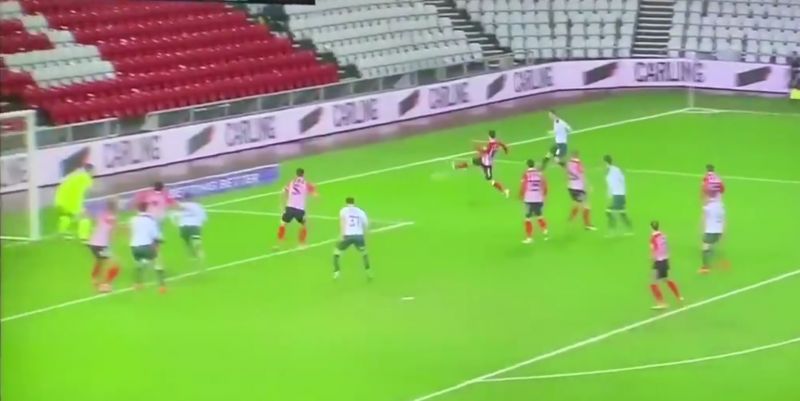 (Video) Liverpool on-loan starlet scores within ten minutes on debut