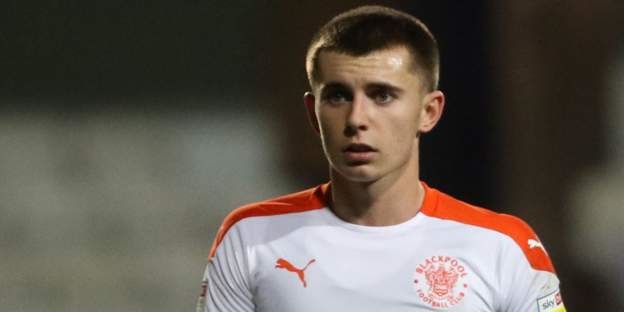 Blackpool interested in new deal for Liverpool starlet after loan ends