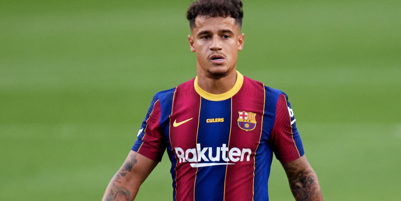 ‘I have never had any lack of professionalism’ – Ex-Red Coutinho bemused by claims he refuses to play for Barcelona