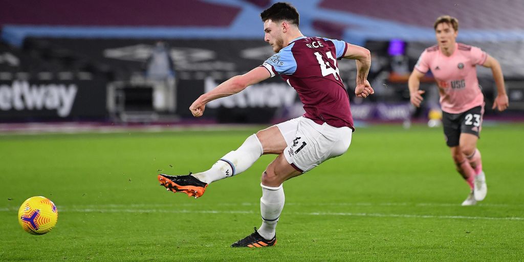 Declan Rice