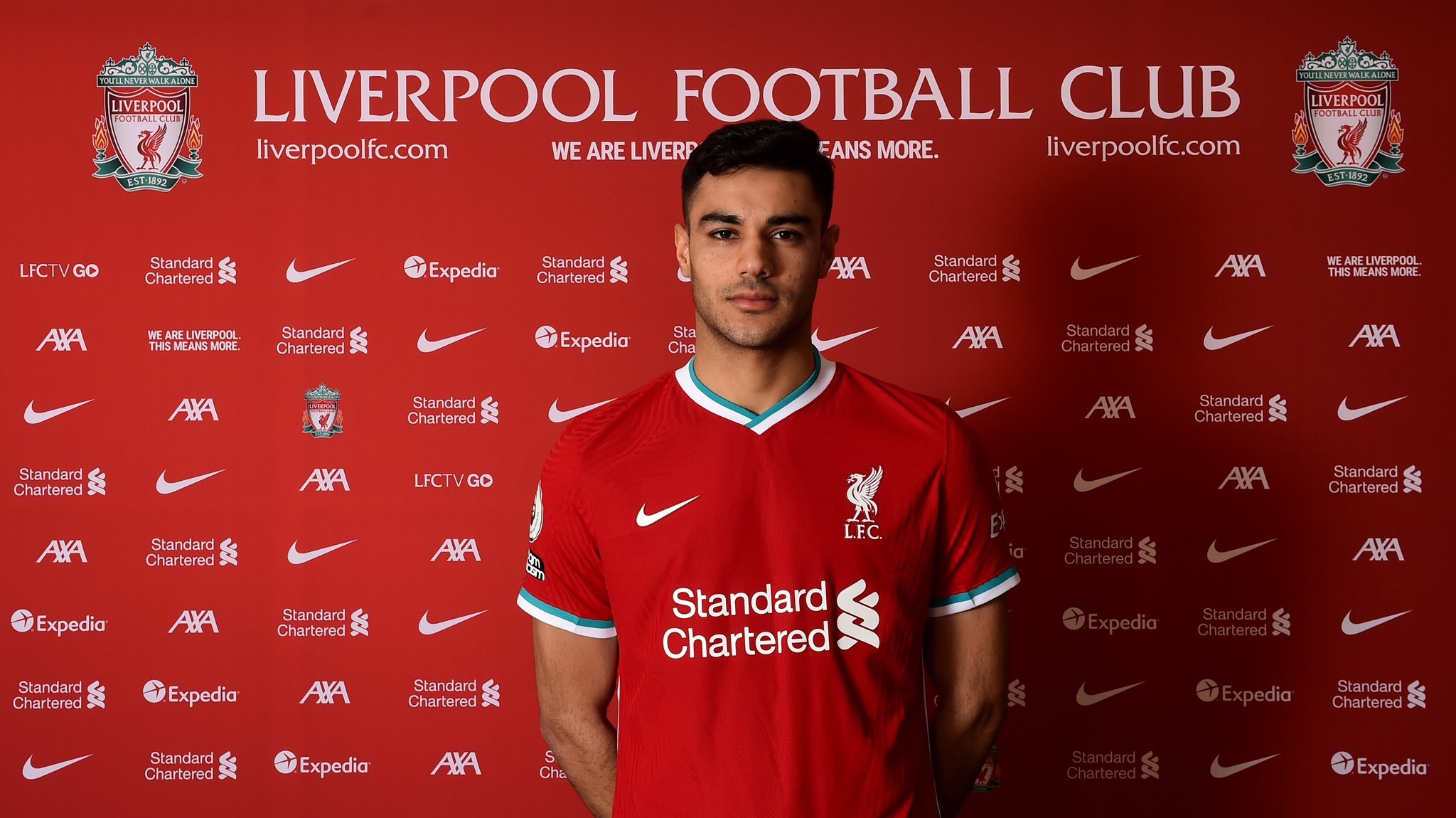 Liverpool scammed by Kabak who has ‘fallen far short of his expectations’, claims report