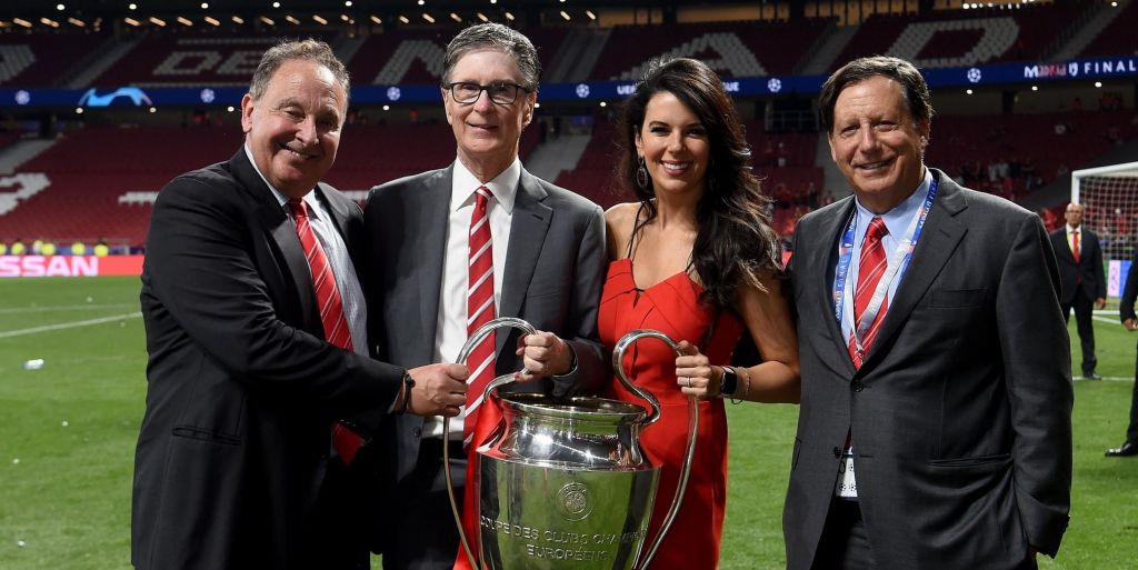 FSG, Liverpool, Enrique