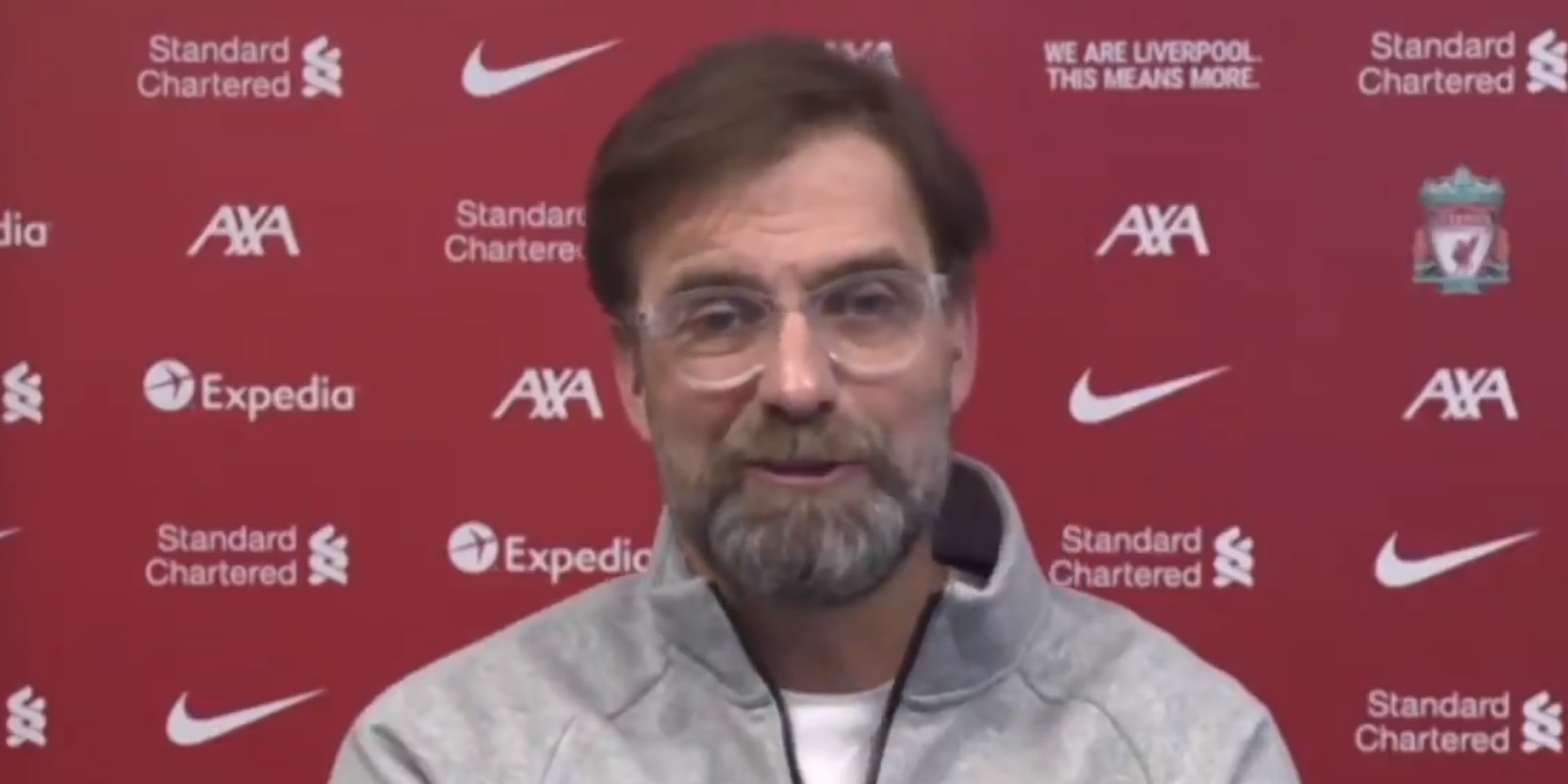 Jurgen Klopp suggests Liverpool will block players from going on international duty