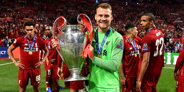 Mignolet, Liverpool