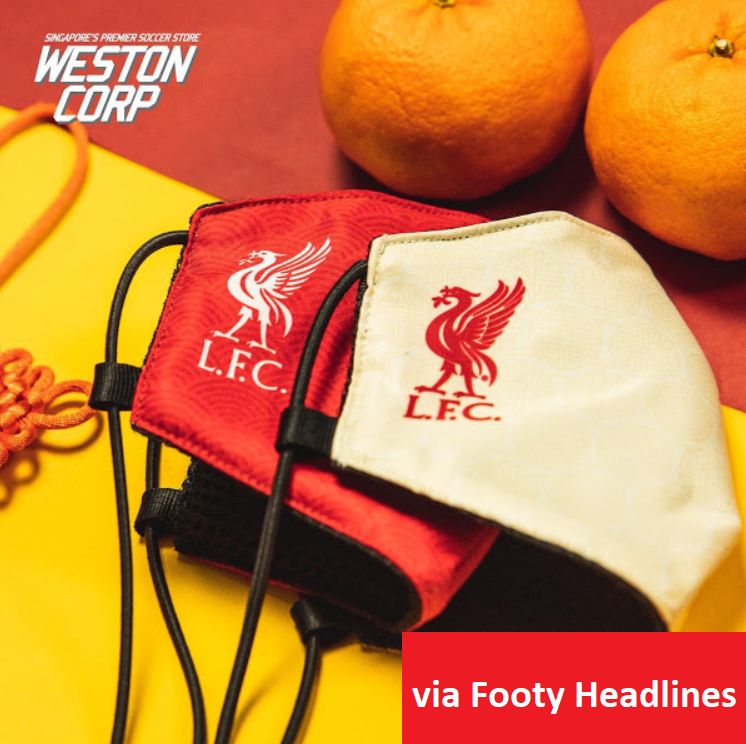 Liverpool 21-22 Third Kit Released - Footy Headlines