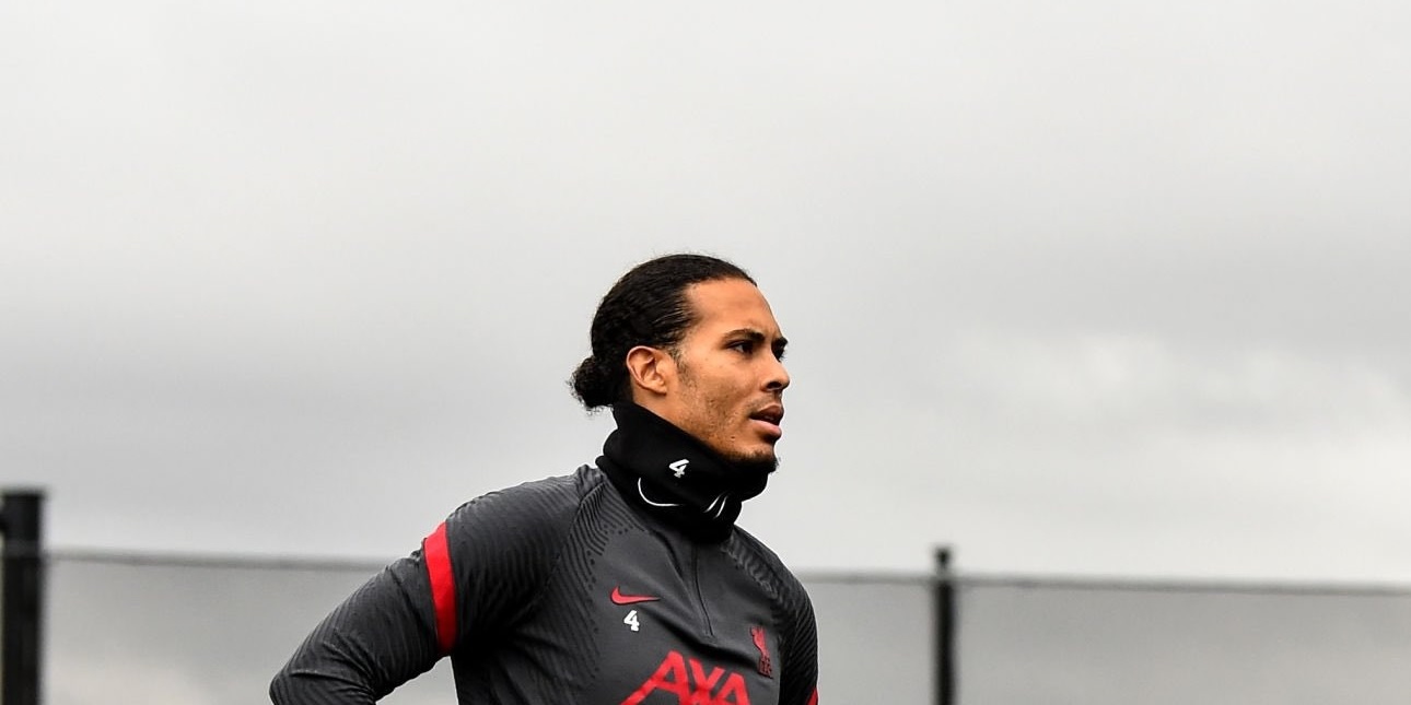 ‘I wouldn’t be thinking about the European Championships’ – Ex-Dutch international issues warning to Van Dijk