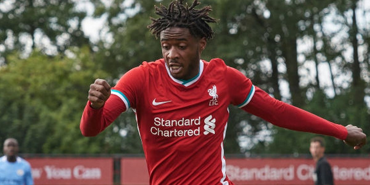 Best of Balagizi as Liverpool fans get excited about teenage starlet (video)