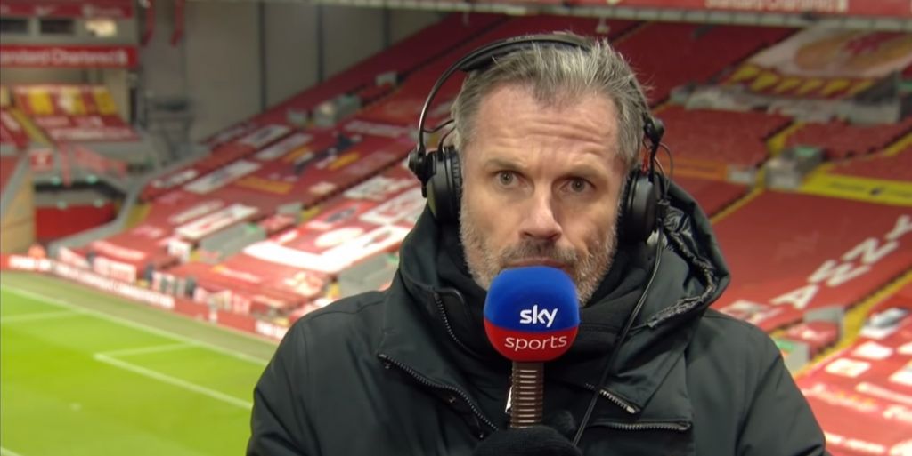 Carragher, Salah