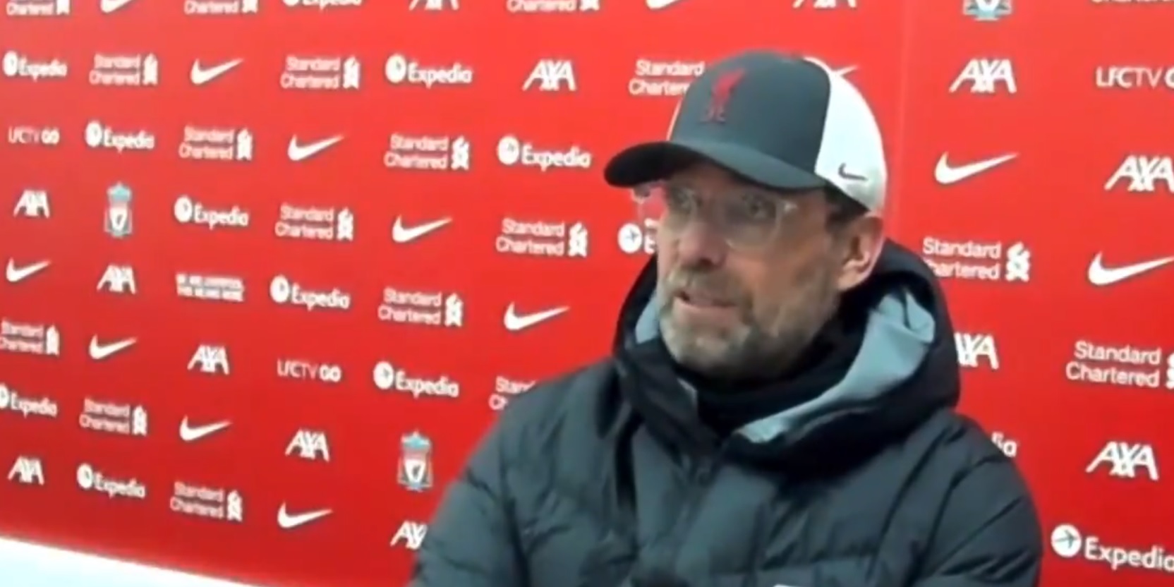 (Video) Jurgen Klopp admits injuries aren’t Liverpool’s only problem