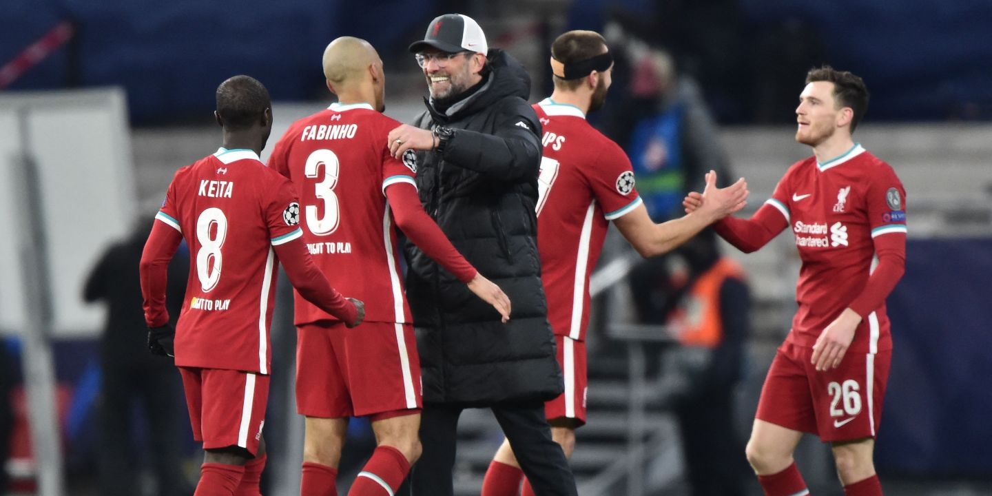 Fabinho, Wijnaldum, Liverpool