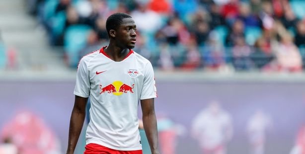 Konate has undergone Liverpool medicals while on ...