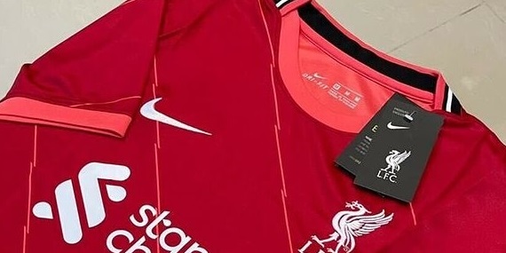 Liverpool, Nike