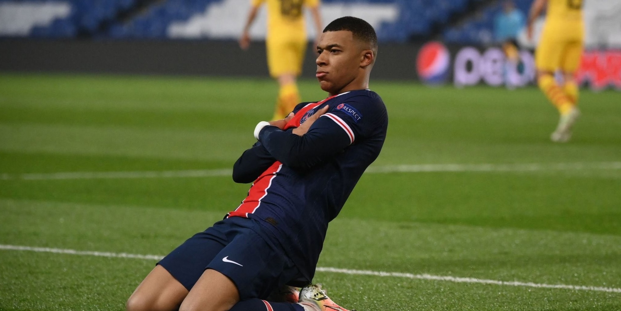 Kylian Mbappe hints he needs to leave France due to media scrutiny