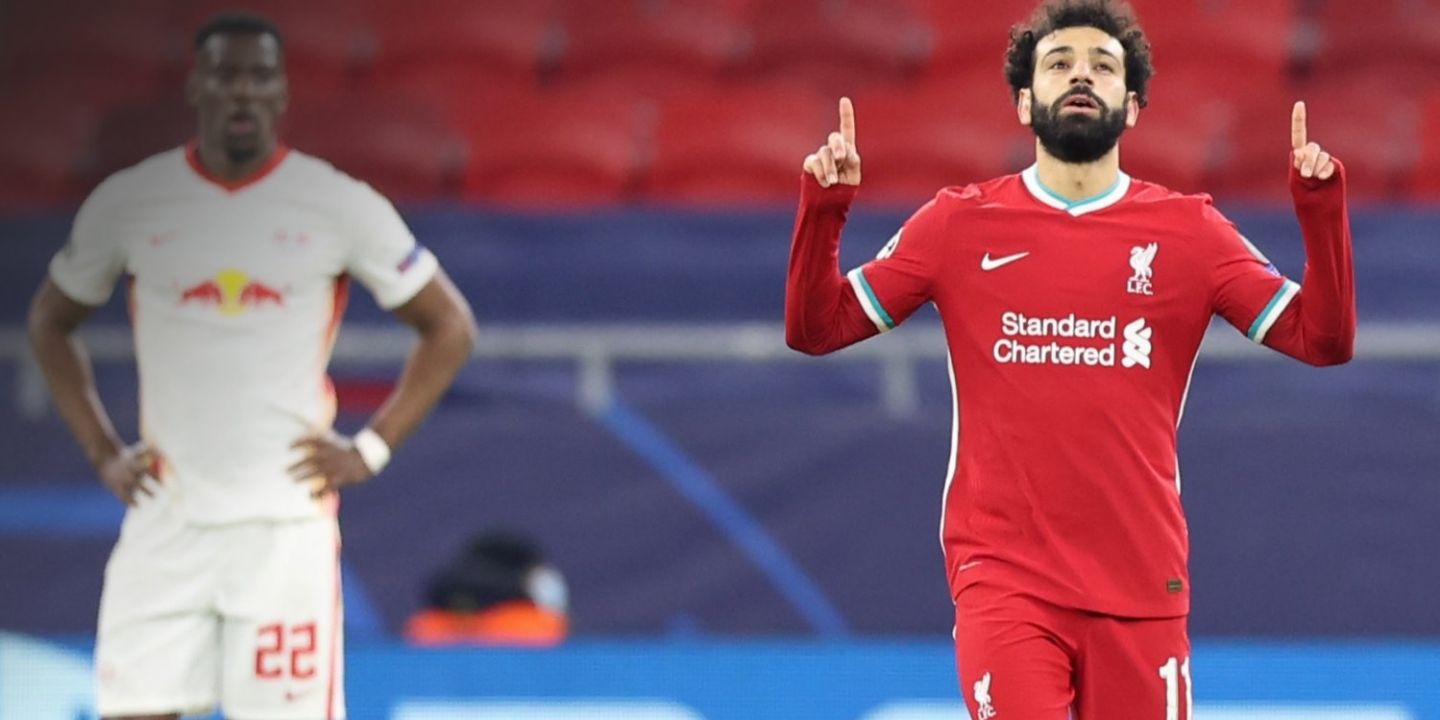 Salah, Leipzig, Celtic