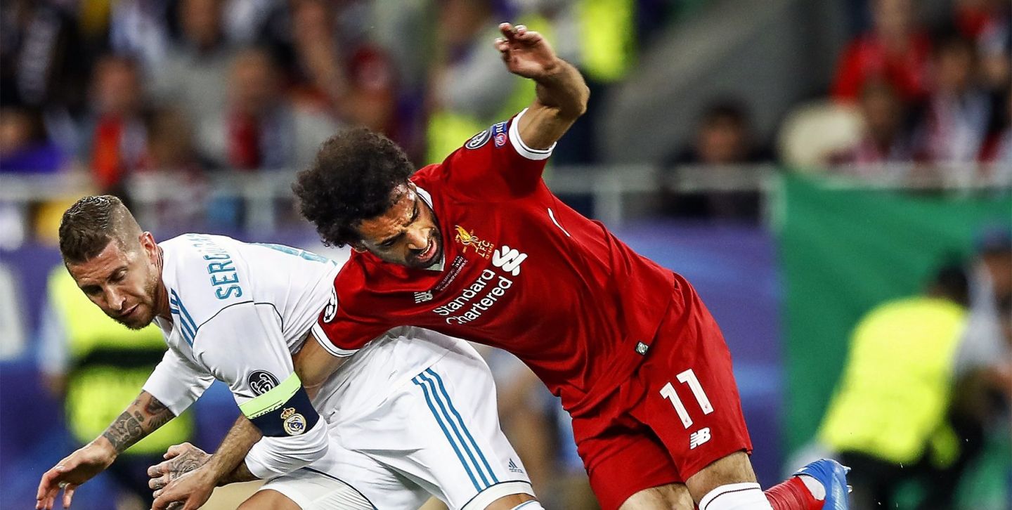 Salah, Ramos