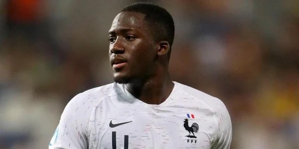 New Liverpool signing Ibrahima Konate’s France U21s beaten in Euro quarter-final
