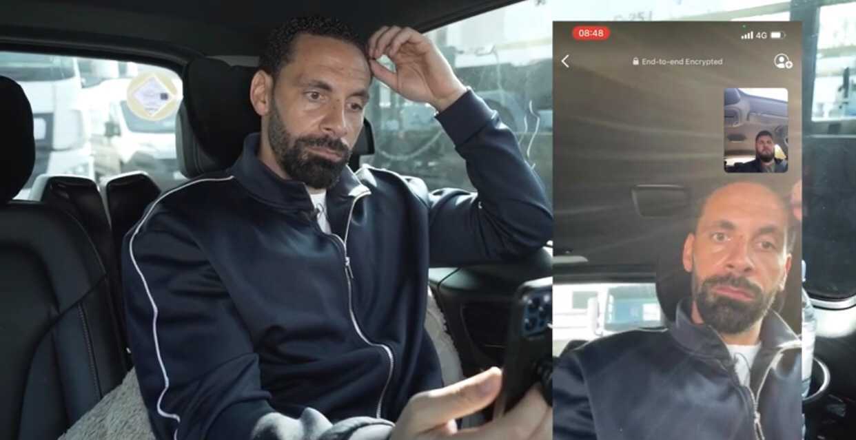 (Video) Rio Ferdinand questions FSG ignorance over ESL reaction in live response to John W Henry’s apology
