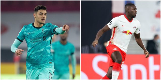 Rb Leipzig Lining Up Deal For Liverpool Defender To Replace Ibrahima Konate Report