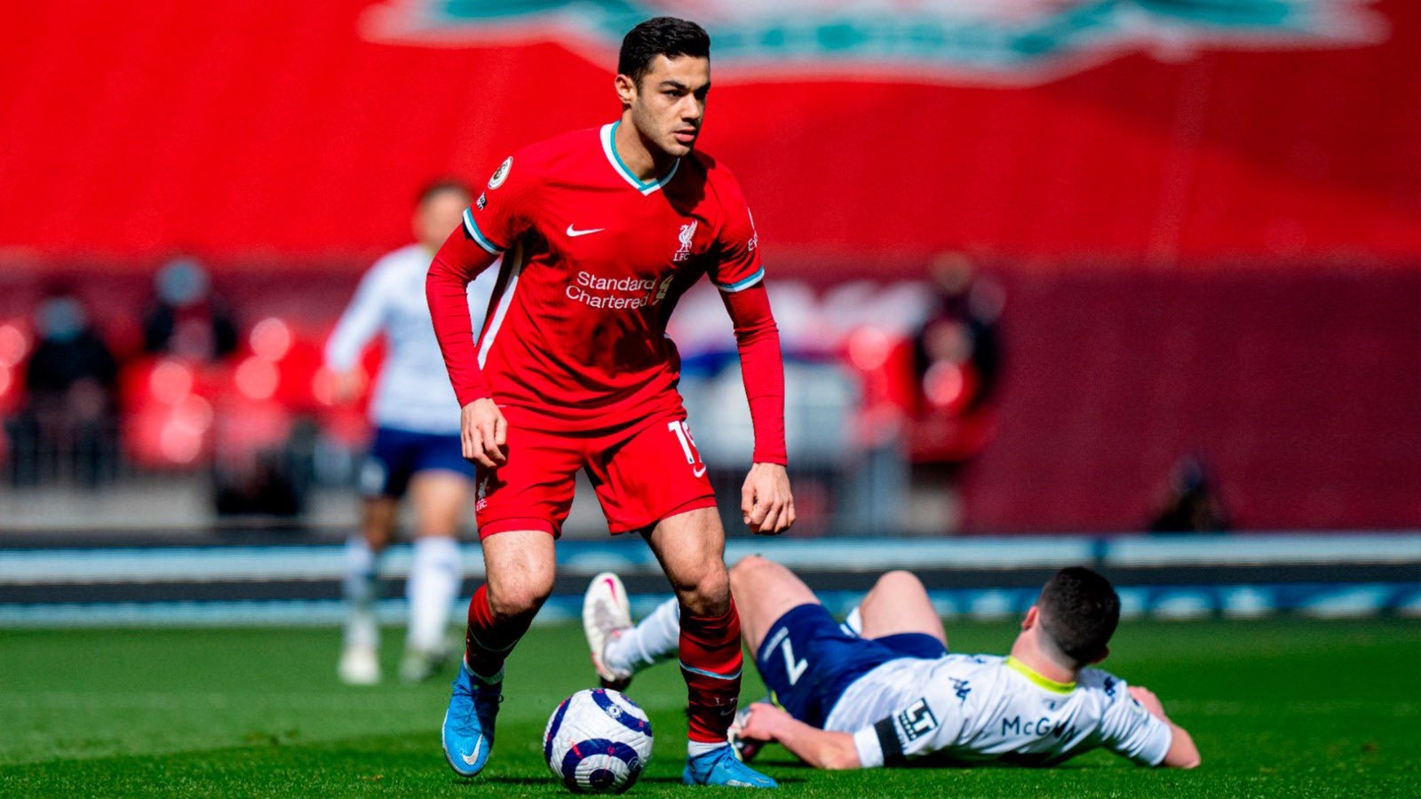 (Video) Klopp issues an update on Ozan Kabak’s Liverpool future