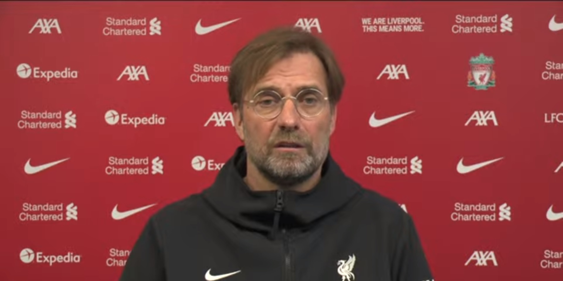 Klopp issues plea for social media companies to take action against online abuse & racism