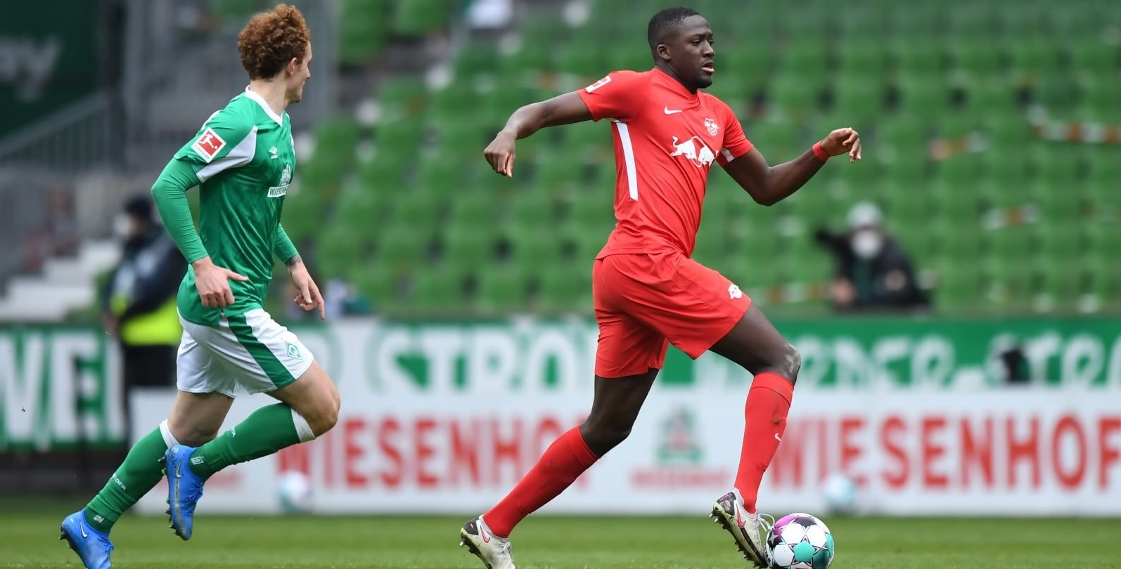 Reporter claims Ibrahima Konate to Liverpool done as Reds agree £32m fee