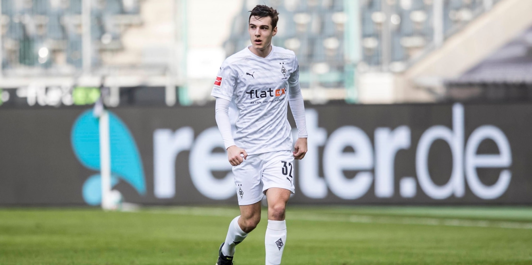 Christian Falk says Liverpool still have ‘an interest’ in Bundesliga star: ‘No concrete negotiations until now’