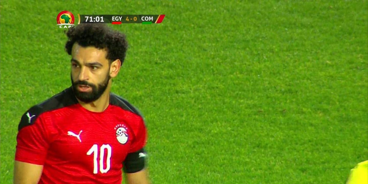 Salah, Liverpool, Egypt
