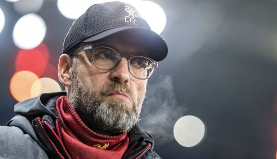 Jurgen Klopp