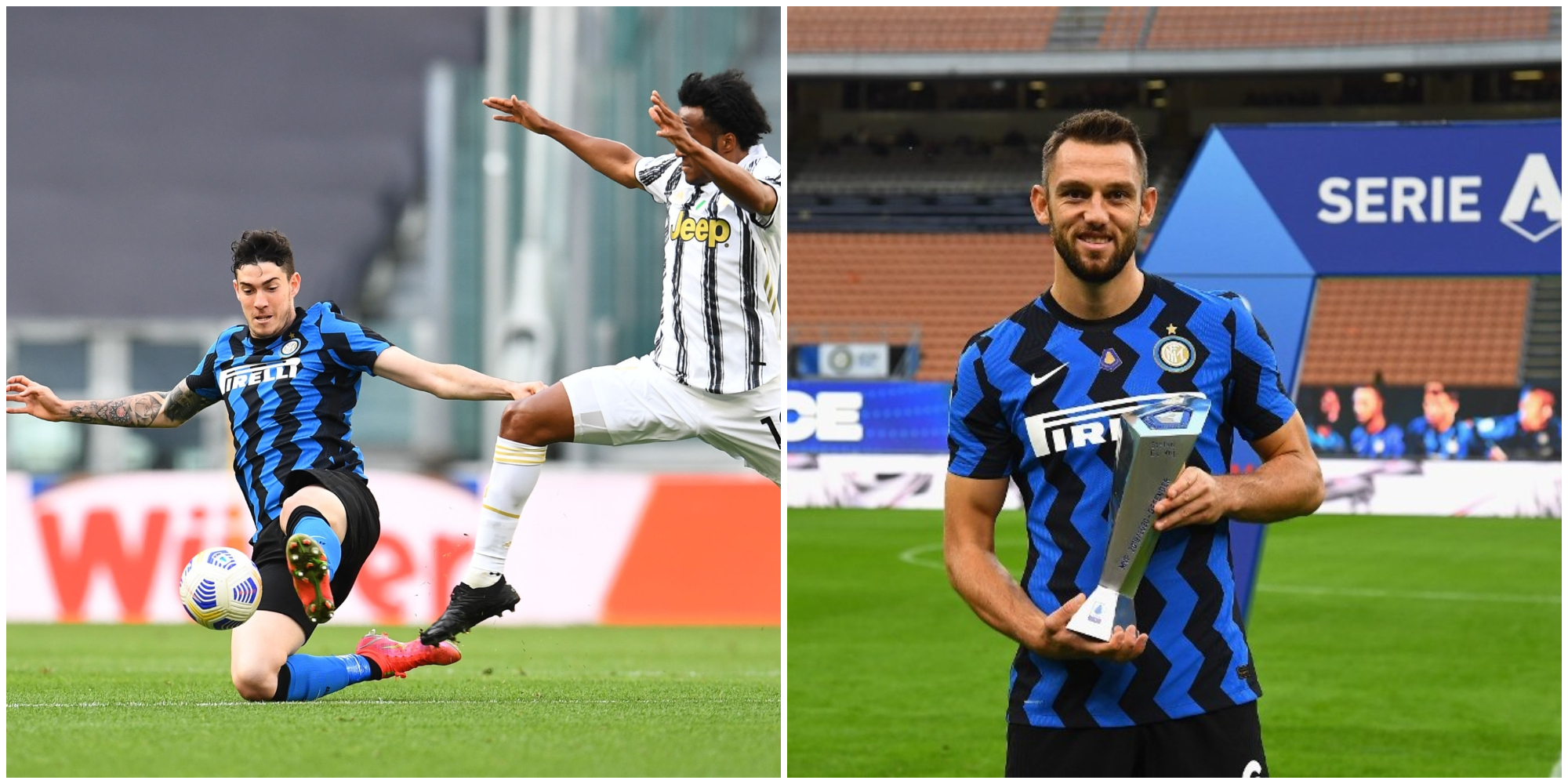 Liverpool have Inter Milan pair in their sights ahead of potential summer swoop – report