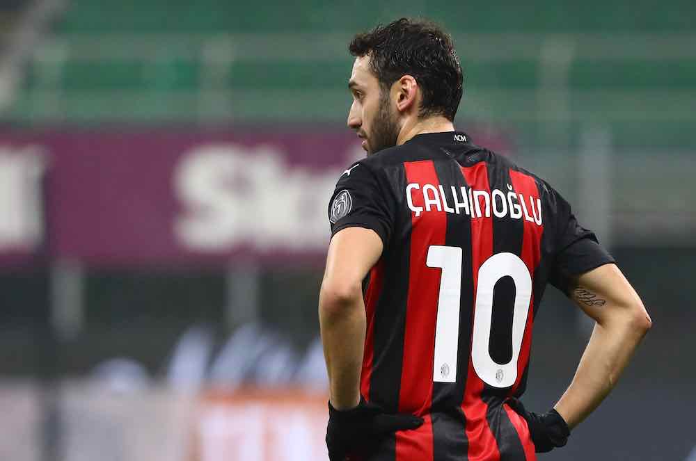 Hakan Çalhanoğlu could be a great signing for Liverpool 