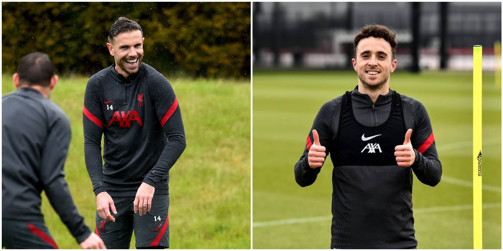 Liverpool v Crystal Palace team news confirmed as Henderson and Jota return to the squad