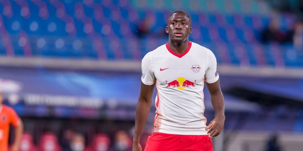 Konate, RB Leipzig, Liverpool